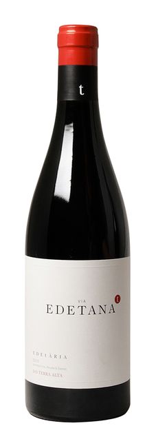 Image of Edetaria Via Edetana Tinto - 75cl - Katalonien, Spanien bei Flaschenpost.ch