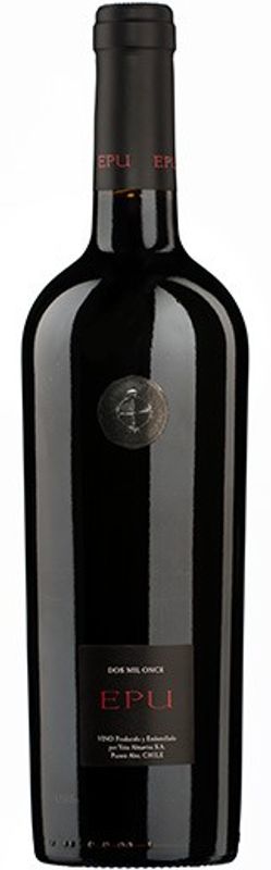 Bottiglia di Epu Vina Almaviva Ph.de Rothschild-Concha y Toro di Almaviva
