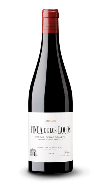 Image of Bodegas y Viñedos Artuke Finca de los Locos Tinto - 75cl - Oberer Ebro, Spanien bei Flaschenpost.ch