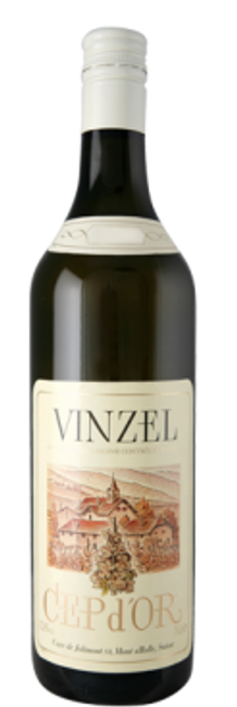 Image of Cave de Jolimont Vinzel Cep d'Or La Côte AOC - 75cl - Waadt, Schweiz bei Flaschenpost.ch