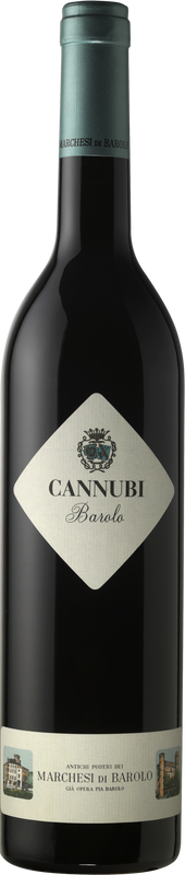 Image of Marchesi di Barolo Barolo DOCG Vigna Cannubi - 75cl - Piemont, Italien