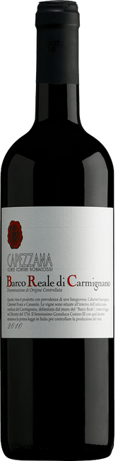Image of Tenuta di Capezzana Barco Reale di Carmignano DOC - 75cl - Toskana, Italien bei Flaschenpost.ch