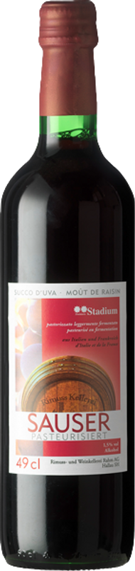 Bottle of Zweistern Sauser 15er Harass from Rimuss & Strada Wein AG