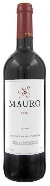Image of Bodegas Mauro Mauro Tinto Cosecha - 150cl - Duero-Tal (Castilla y Leon), Spanien bei Flaschenpost.ch