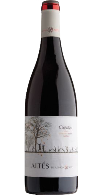 Image of Herencia Altes Terra Alta DO Cupatge - 75cl - Katalonien, Spanien bei Flaschenpost.ch