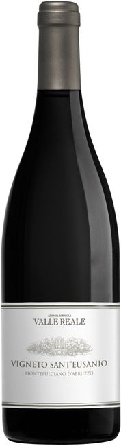 Image of Valle Reale Vigneto Sant'Eusanio Montepulciano d'Abruzzo Cru DOC - 75cl - Abruzzen, Italien bei Flaschenpost.ch
