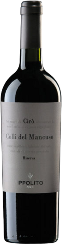 Flasche Colli del Mancuso DOC Ciro' Riserva von Cantine Vincenzo Ippolito