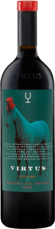 Image of Bodegas Virtus Virtus Gran Reserva - 75cl - Duero-Tal (Castilla y Leon), Spanien