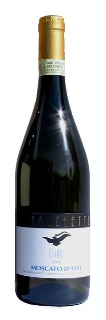 Image of Il Falchetto Moscato d'Asti DOCG Ciombo - 75cl - Piemont, Italien bei Flaschenpost.ch