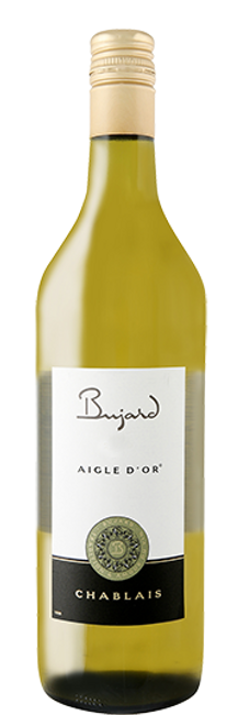 Image of Bujard Aigle d'Or Chablais AOC - 50cl - Waadt, Schweiz bei Flaschenpost.ch