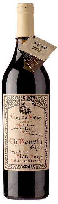 Image of Charles Bonvin Fils Cuvee 1858 - 75cl - Wallis, Schweiz bei Flaschenpost.ch