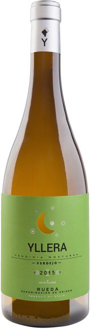 Image of Yllera Verdejo Rueda DO - 75cl - Duero-Tal (Castilla y Leon), Spanien bei Flaschenpost.ch