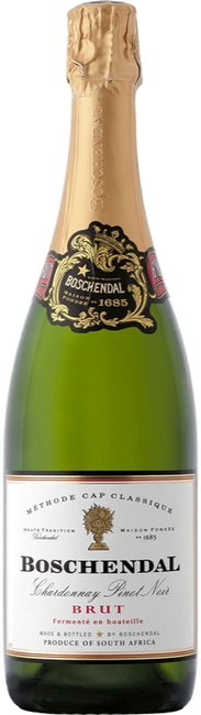 Image of Boschendal Boschendal Brut NV - 150cl - Coastal Region, Südafrika bei Flaschenpost.ch