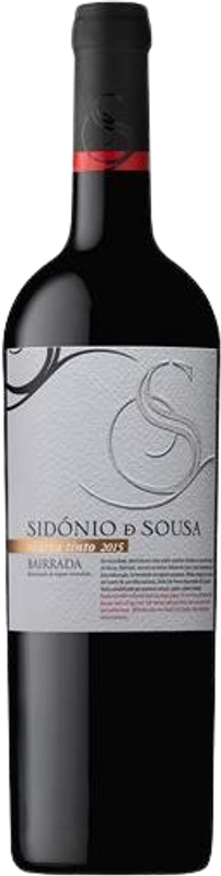 Flasche Sidonio Sousa DOC Reserva Bairrada von Sidonio de Sousa