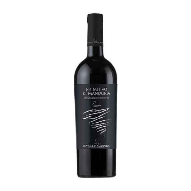 Image of Le Vigne di Sammarco Primitivo di Manduria DOP - 75cl - Apulien, Italien bei Flaschenpost.ch