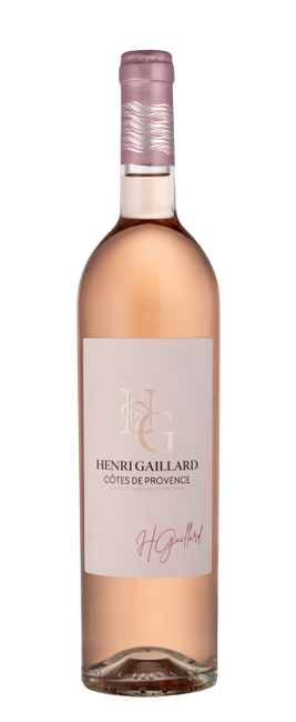 Image of Henri Gaillard Côtes De Provence Henri Gaillard - 75cl - Provence, Frankreich bei Flaschenpost.ch