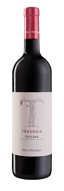 Image of Villa Trasqua Trasgaia Toscana IGT Rosso - 150cl - Toskana, Italien bei Flaschenpost.ch