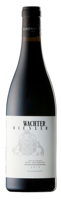 Image of Weingut Wachter Wiesler Blaufrankisch Ried Weinberg - 75cl - Burgenland, Österreich bei Flaschenpost.ch