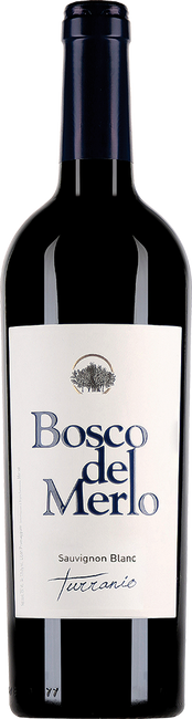 Image of Bosco del Merlo Sauvignon Turranio Lison Pramaggiore DOC - 75cl - Friaul, Italien bei Flaschenpost.ch
