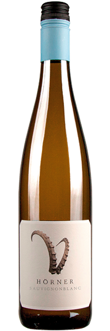 Image of Weingut Hörner Sauvignon Blanc Steinbock - 75cl - Rheintal, Deutschland bei Flaschenpost.ch