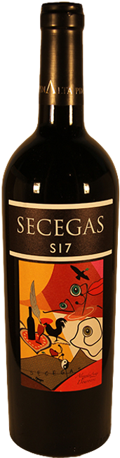 Image of Pinalta Quinta da Covada S17 Secegas Douro DOC - 75cl - Douro, Portugal bei Flaschenpost.ch