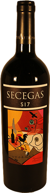 Bottle of S17 Secegas Douro DOC from Pinalta Quinta da Covada