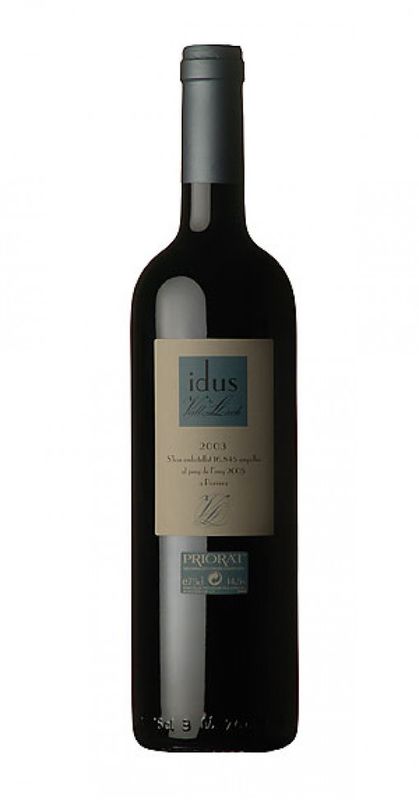 Bottle of Idus de Vall Llach Priorat DOQ from Vall Llach