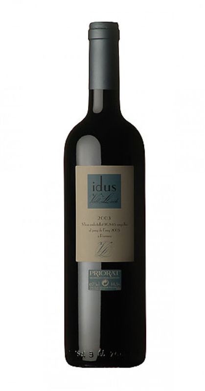 Flasche Idus de Vall Llach Priorat DOQ von Vall Llach