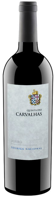 Image of Quinta das Carvalhas Touriga Nacional DOC - 75cl - Douro, Portugal bei Flaschenpost.ch