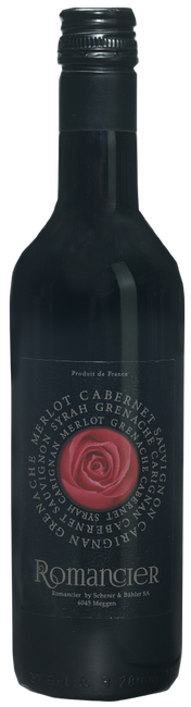 Image of Romancier Rouge Vin de Pays d'Oc - 37.5cl, Frankreich bei Flaschenpost.ch