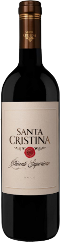 Bottle of Santa Cristina Chianti Superiore docg from Santa Cristina