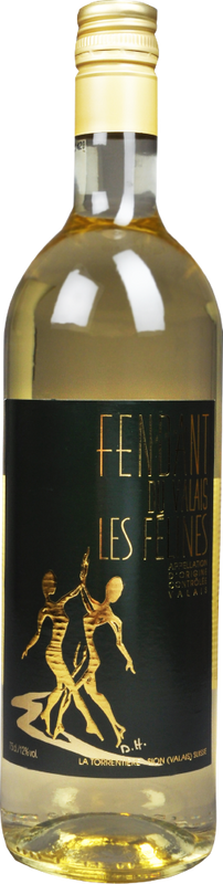 Bottiglia di Fendant du Valais Les Félines La Torrentière di Hammel SA