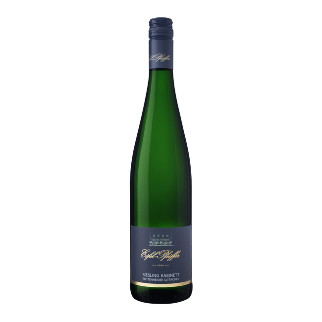 Image of F.J. Eifel Trittenheimer Altärchen Riesling Kabinett fruchtig QmP - 75cl - Mosel-Saar-Ruwer, Deutschland bei Flaschenpost.ch