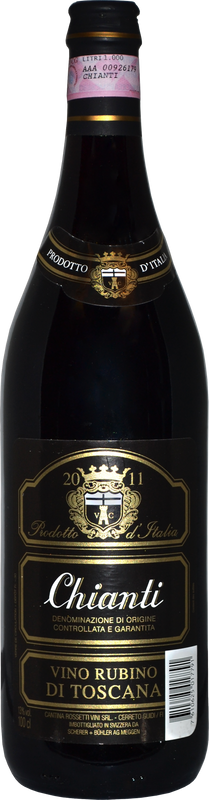 Image of Cantine Rossetti Cantine Rossetti Chianti - 100cl - Toskana, Italien