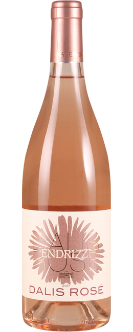 Image of Serpaia di Endrizzi Cuvée Dalis Rosé DOC - 75cl - Trentino, Italien bei Flaschenpost.ch