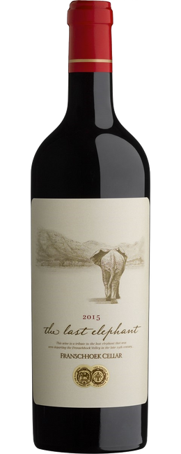 Image of Franschhoek Cellar Last Elephant - 75cl - Coastal Region, Südafrika bei Flaschenpost.ch