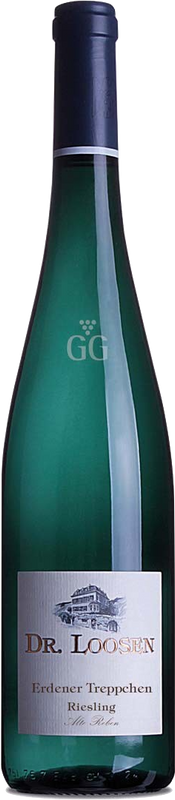 Flasche Riesling Erdener Treppchen Alte Reben Grosses Gewächs von Weingut Dr. Loosen