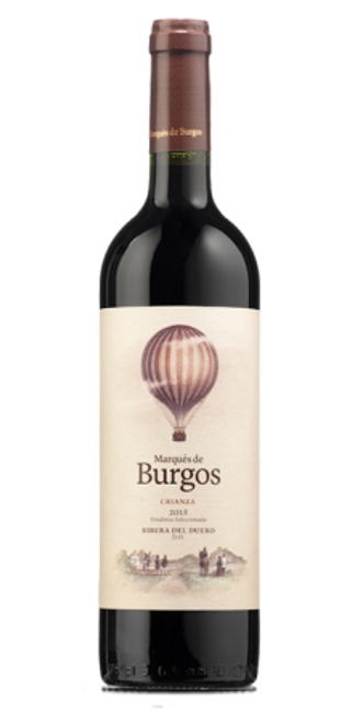 Image of Bodegas Lan Marqués de Burgos Crianza - 75cl - Duero-Tal (Castilla y Leon), Spanien bei Flaschenpost.ch
