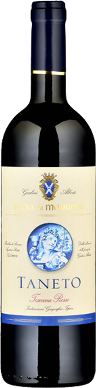 Flasche Taneto Toscana IGT von Badia di Morrona