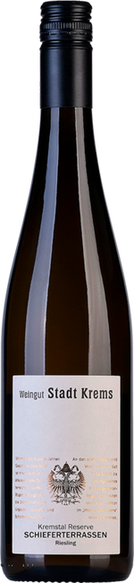 Image of Stadt Krems Riesling Kremstal DAC Schieferterassen - 75cl - Niederösterreich, Österreich bei Flaschenpost.ch