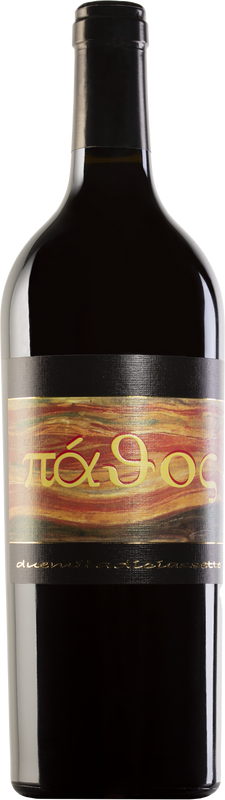 Bottle of Marche Rosso Pathos IGT from Santa Barbara