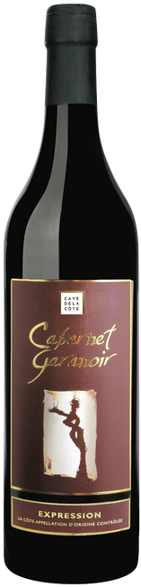 Image of Cave de la Côte Cabarnet Garanoir - 75cl - Waadt, Schweiz bei Flaschenpost.ch