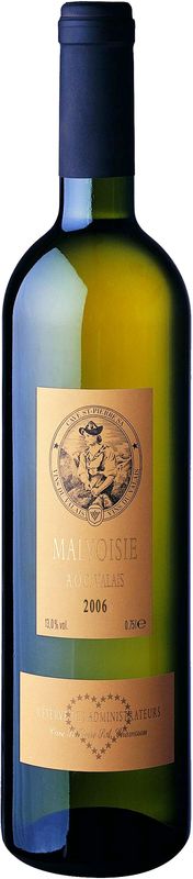 Image of Saint-Pierre Malvoisie AOC Reserve des Administrateurs - 75cl - Wallis, Schweiz