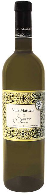 Image of Villa Mattielli Soave Classico DOC - 75cl - Veneto, Italien bei Flaschenpost.ch