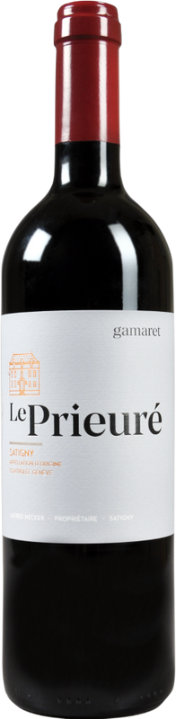 Bottle of Satigny Le Prieuré Gamaret from Hammel SA