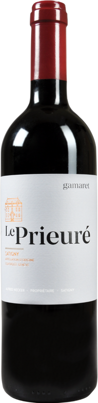 Bouteille de Satigny Le Prieuré Gamaret de Hammel SA