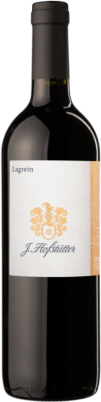 Flasche Lagrein Alto Adige DOC von Hofstätter