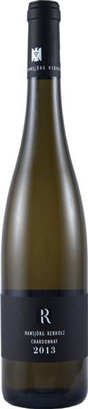 Bottle of Chardonnay 'R' from Ökonomierat Rebholz