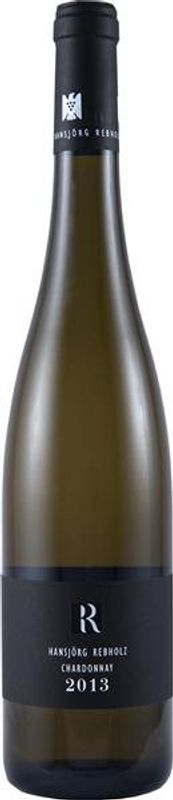 Flasche Chardonnay 'R' von Ökonomierat Rebholz