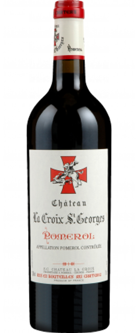 Image of Château La Croix St-Georges Chateau La Croix St-Georges Pomerol AOC - 75cl - Bordeaux, Frankreich bei Flaschenpost.ch